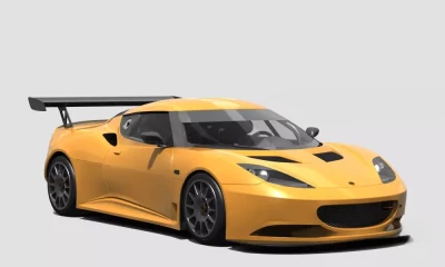 Lotus Evora Type 124 2010 v1.0