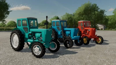 LTZ T40M / AM v1.1.0.0