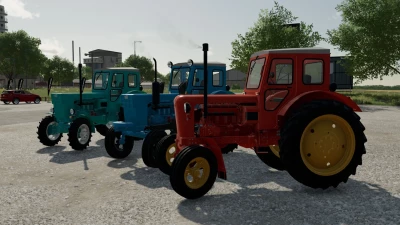 LTZ Т40М/АМ v1.1.0.0