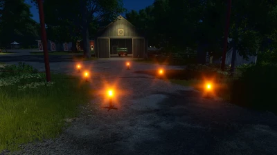 Luminous Candles v1.0.0.0