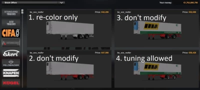 MADster's Automecanica Medias Reefer Trailer v2.3