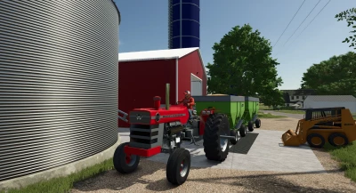 Massey Ferguson 1150 v1.0.0.0