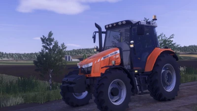 Massey Ferguson 5400 Series (2013-2017) v1.4.0.0