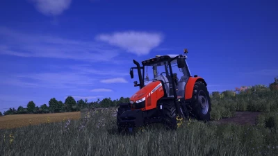 Massey Ferguson 5400 Series (2013-2017) v1.4.0.0