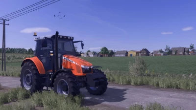 Massey Ferguson 5400 Series (2013-2017) v1.4.0.0