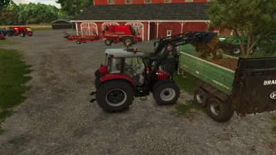 Massey Ferguson 5600 v1.0.0.0