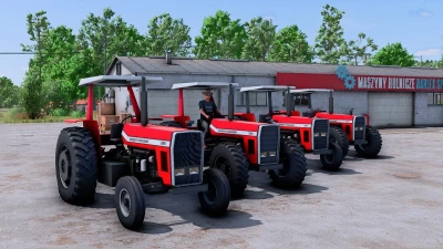 Massey Ferguson 6 Caneco Series v1.0.0.0