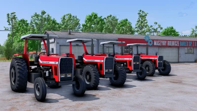 Massey Ferguson 6 Caneco Series v1.0.0.0
