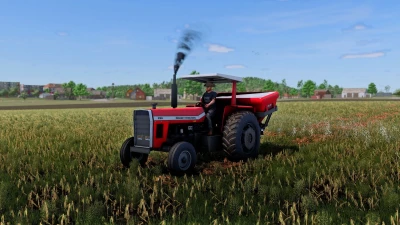 Massey Ferguson 6 Caneco Series v1.0.0.0