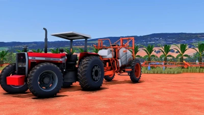 Massey Ferguson 6 Caneco Series v1.0.0.0