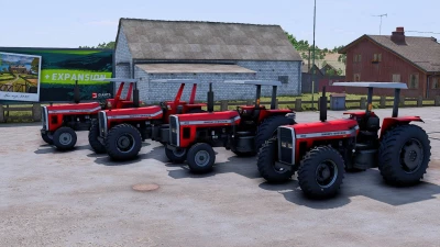 Massey Ferguson 6 Caneco Series v1.0.0.0