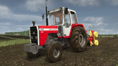 Massey-Ferguson 600 Series v1.1.0.0