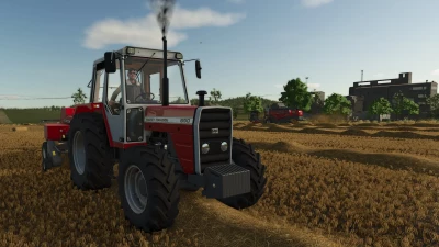 Massey-Ferguson 600 Series v1.1.0.0