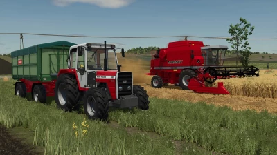 Massey-Ferguson 600 Series v1.1.0.0
