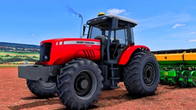Massey Ferguson 7180 v1.0.0.0