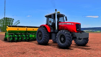 Massey Ferguson 7180 v1.0.0.0