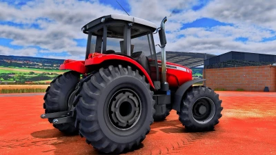 Massey Ferguson 7180 v1.0.0.0