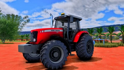 Massey Ferguson 7180 v1.0.0.0