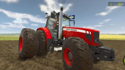 Massey Ferguson 7370 (6400-7370 Series) v1.7.0.0