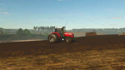 Massey Ferguson 7370 (6400-7370 Series) v1.7.0.0