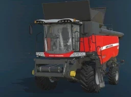 Massey Ferguson 9380 Combine v1.0.0.0