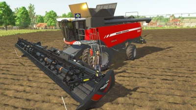Massey Ferguson 9380 DELTA v1.0.0.0