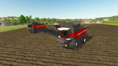 Massey Ferguson 9380 DELTA v1.0.0.0