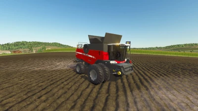 Massey Ferguson 9380 DELTA v1.0.0.0