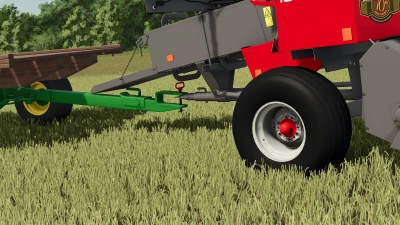 Massey Ferguson MF 1840 Baler v1.0.0.0