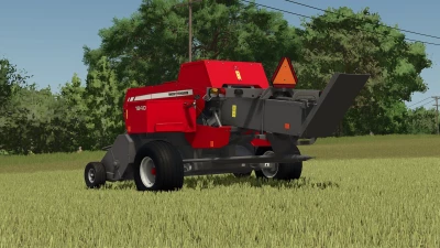 Massey Ferguson MF 1840 Baler v1.0.0.0