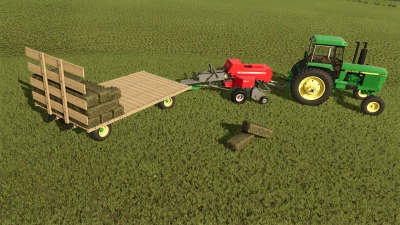 Massey Ferguson MF 1840 Baler v1.0.0.0