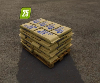 Masterfeeds Feed Mineral Pallets