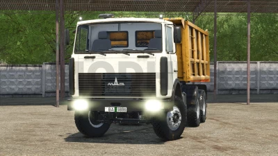 MAZ-5516/551605 v1.0.0.0
