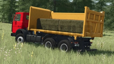 MAZ-5516/551605 v1.0.0.0