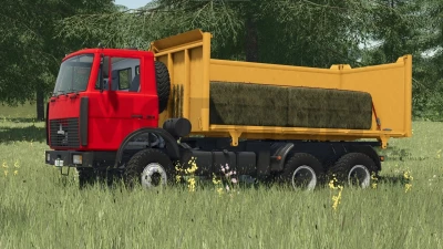 MAZ-5516/551605 v1.0.0.0