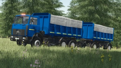 MAZ-5516/551605 v1.0.0.0