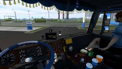 MAZ-6422 + Trailers v1.54