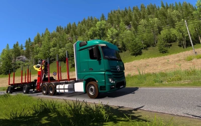 MB MP4 Timber chassis v1.1 1.54