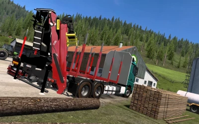 MB MP4 Timber chassis v1.1 1.54
