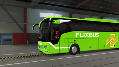 MB Tourismo 16 a(US-UK) 1.47-1.54 ETS2