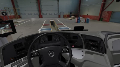 MB Tourismo 16 a(US-UK) 1.47-1.54 ETS2