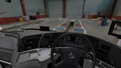 MB Tourismo 16 a(US-UK) 1.47-1.54 ETS2