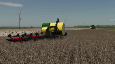 McCormack Cotton Trailer Pack v1.0.0.0