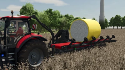 McCormack Cotton Trailer Pack v1.0.0.0