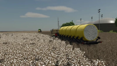 McCormack Cotton Trailer Pack v1.0.0.0