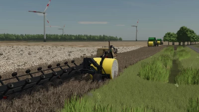 McCormack Cotton Trailer Pack v1.0.0.0