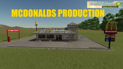 MCDONALDS PRODUCTION v1.0.0.0
