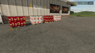 MCDONALDS PRODUCTION v1.0.0.0