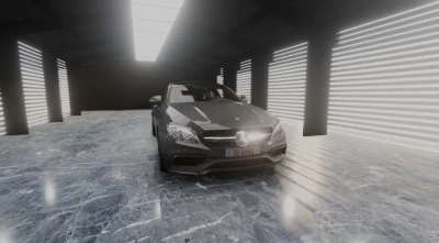 Mercedes-Benz C63S AMG Coupé (2016) v1.0 0.35x