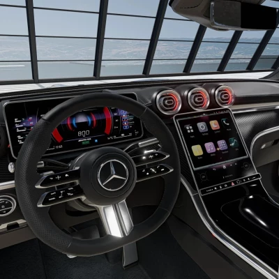 Mercedes-Benz CLE AMG 450 v1.0 0.35.x